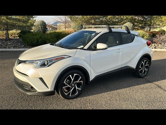 2018 Toyota C-HR XLE