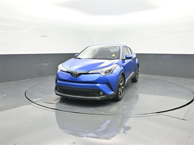 2018 Toyota C-HR XLE Premium