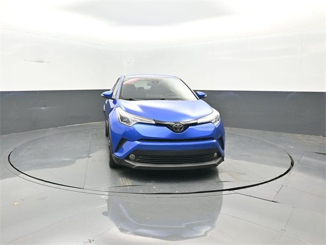 2018 Toyota C-HR XLE Premium