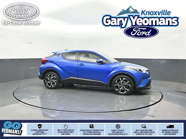 2018 Toyota C-HR XLE Premium