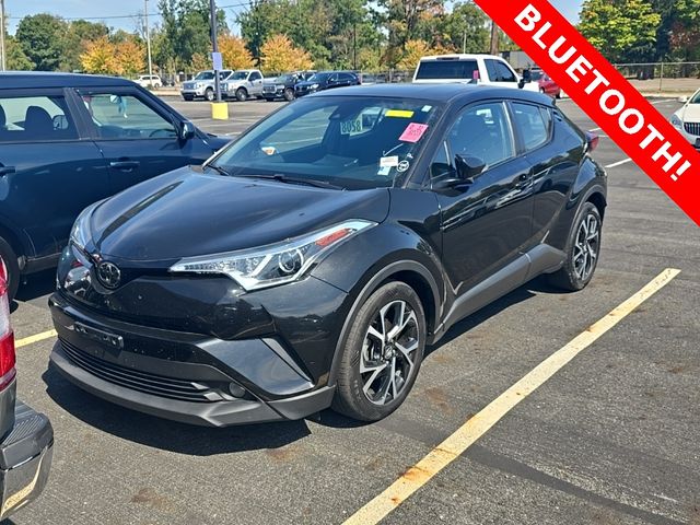 2018 Toyota C-HR XLE Premium