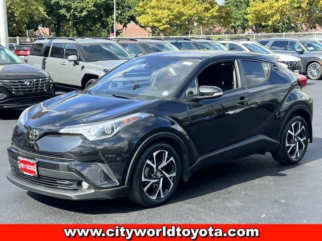 2018 Toyota C-HR XLE Premium