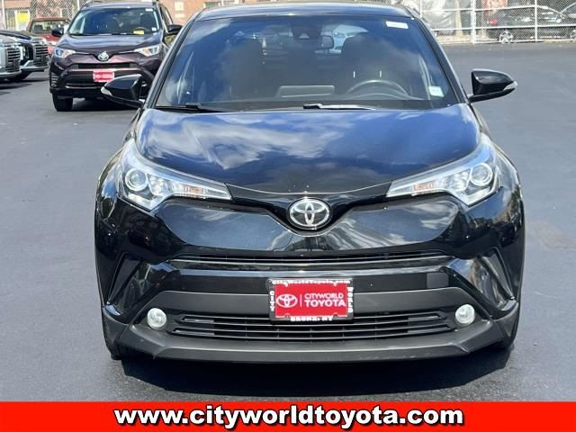 2018 Toyota C-HR XLE Premium