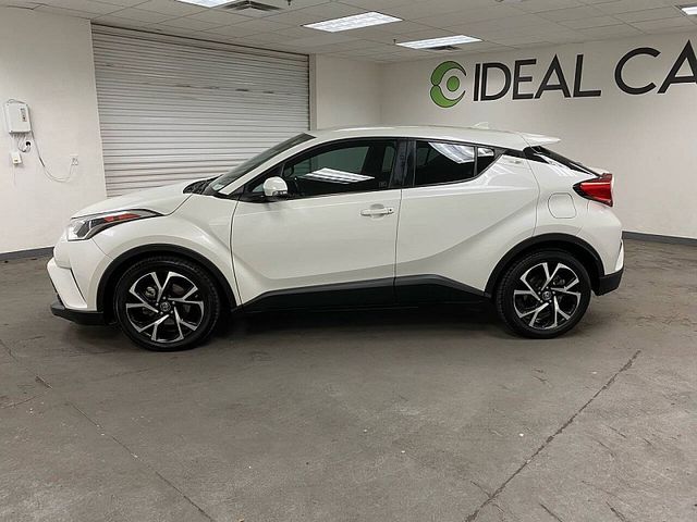 2018 Toyota C-HR XLE Premium