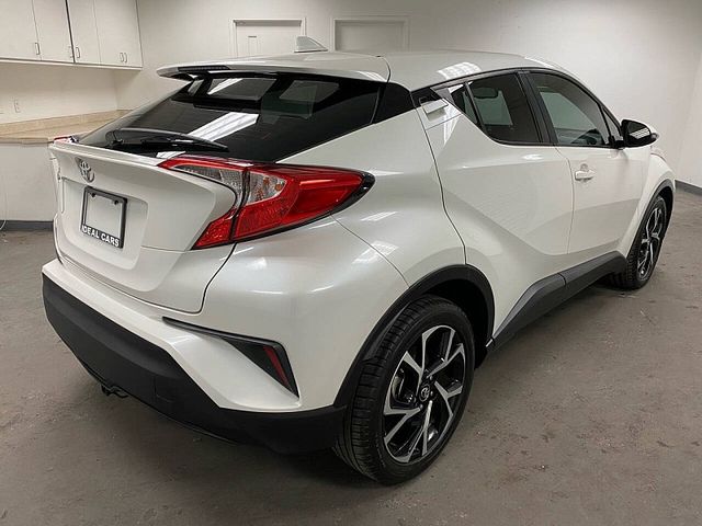 2018 Toyota C-HR XLE Premium