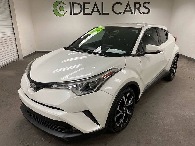 2018 Toyota C-HR XLE Premium