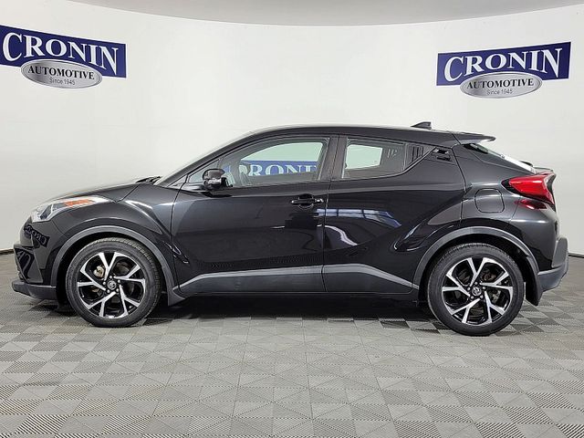 2018 Toyota C-HR XLE Premium