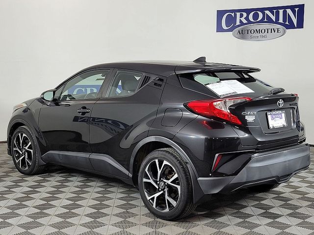 2018 Toyota C-HR XLE Premium