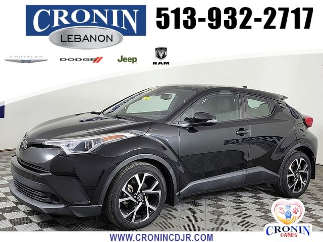 2018 Toyota C-HR XLE Premium