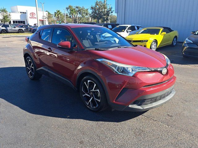 2018 Toyota C-HR XLE