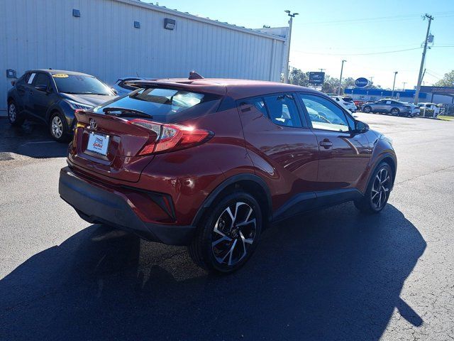 2018 Toyota C-HR XLE