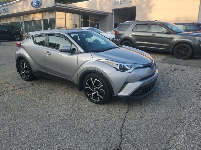 2018 Toyota C-HR XLE