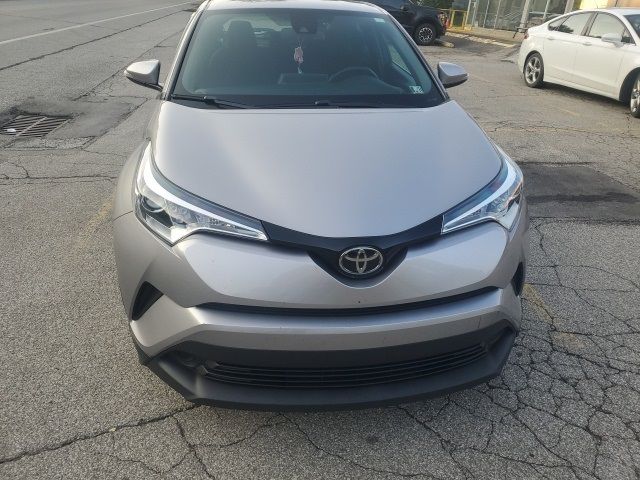 2018 Toyota C-HR XLE