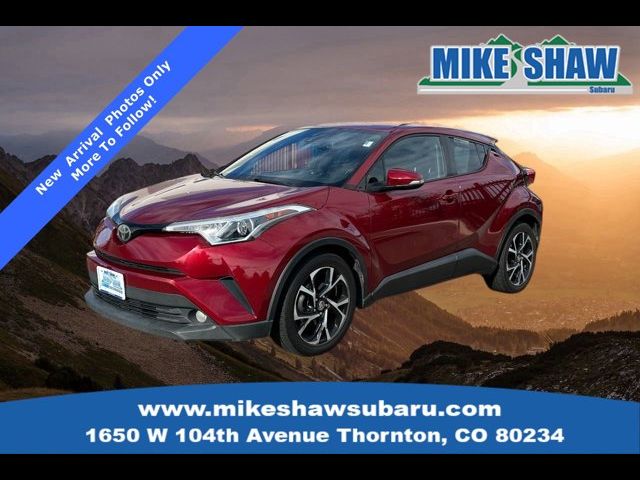 2018 Toyota C-HR XLE