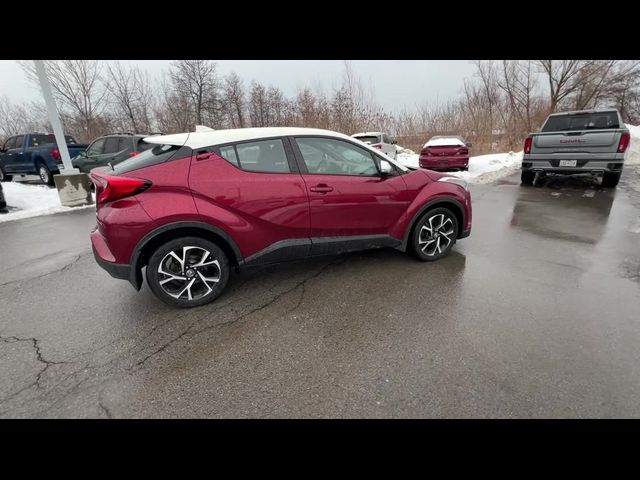 2018 Toyota C-HR XLE Premium