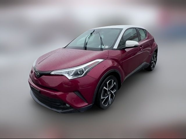 2018 Toyota C-HR XLE Premium