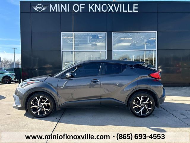 2018 Toyota C-HR XLE Premium