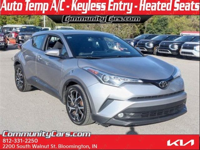 2018 Toyota C-HR XLE Premium