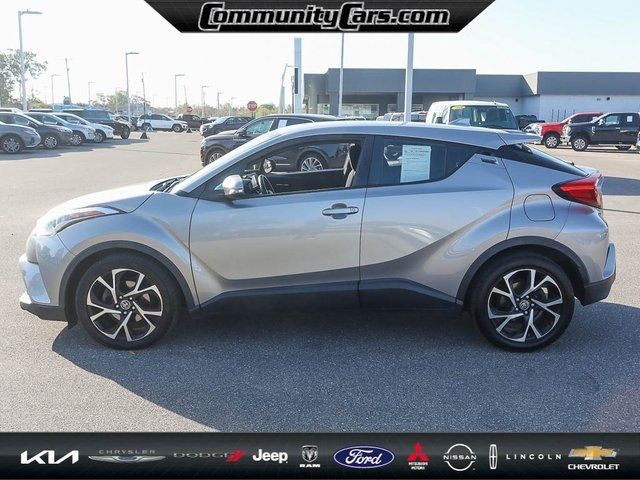 2018 Toyota C-HR XLE Premium