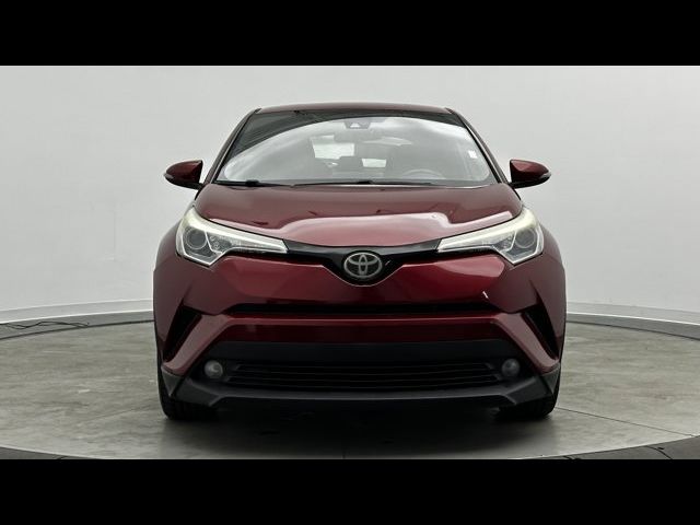 2018 Toyota C-HR XLE