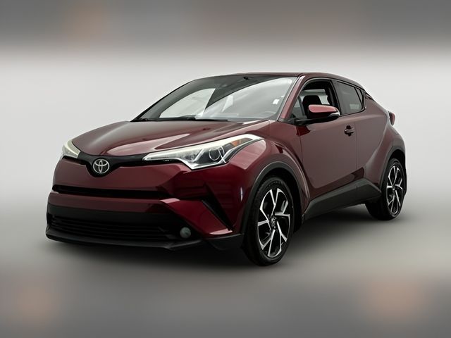 2018 Toyota C-HR XLE