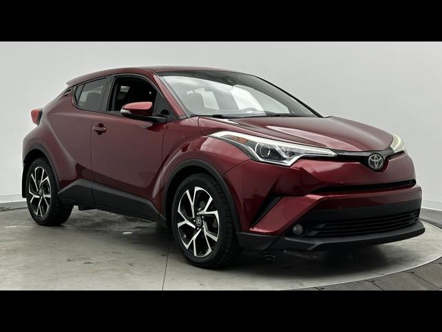 2018 Toyota C-HR XLE