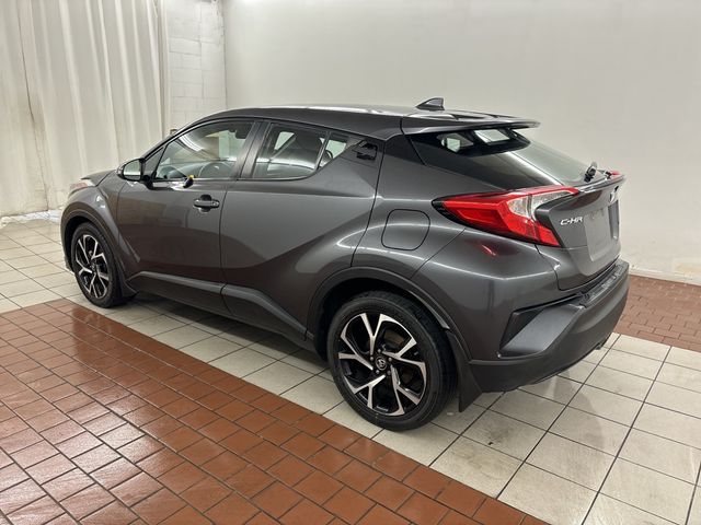 2018 Toyota C-HR 