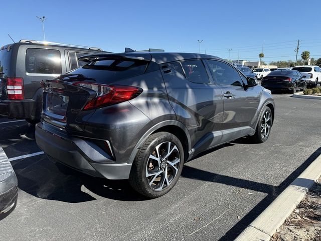 2018 Toyota C-HR XLE