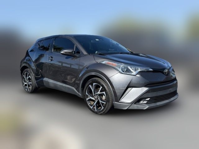 2018 Toyota C-HR XLE