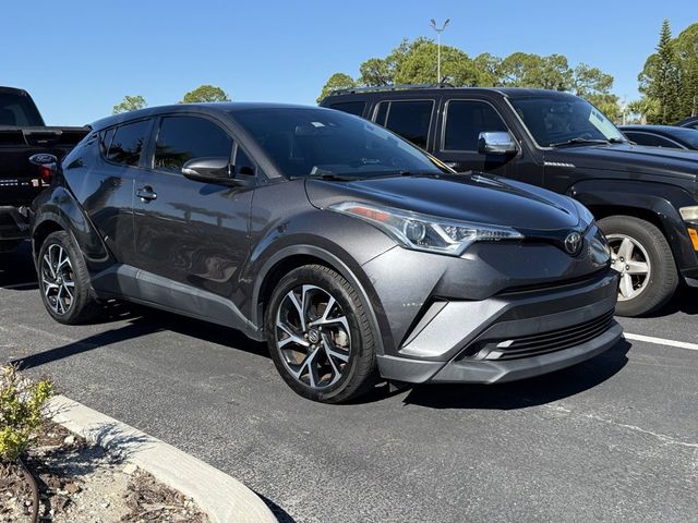 2018 Toyota C-HR XLE