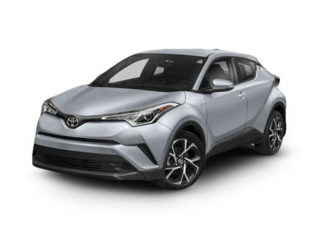 2018 Toyota C-HR 