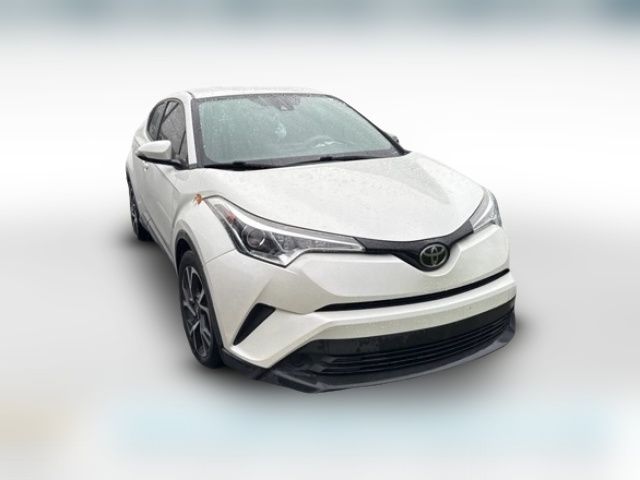 2018 Toyota C-HR XLE