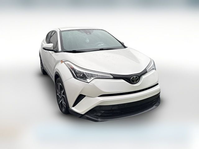 2018 Toyota C-HR XLE