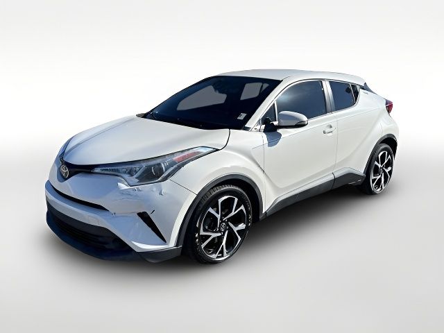 2018 Toyota C-HR XLE