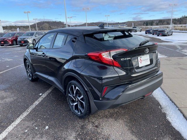 2018 Toyota C-HR XLE Premium