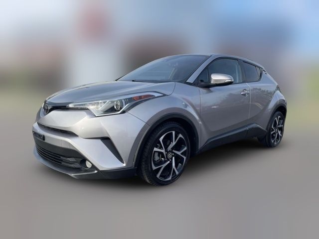 2018 Toyota C-HR XLE Premium