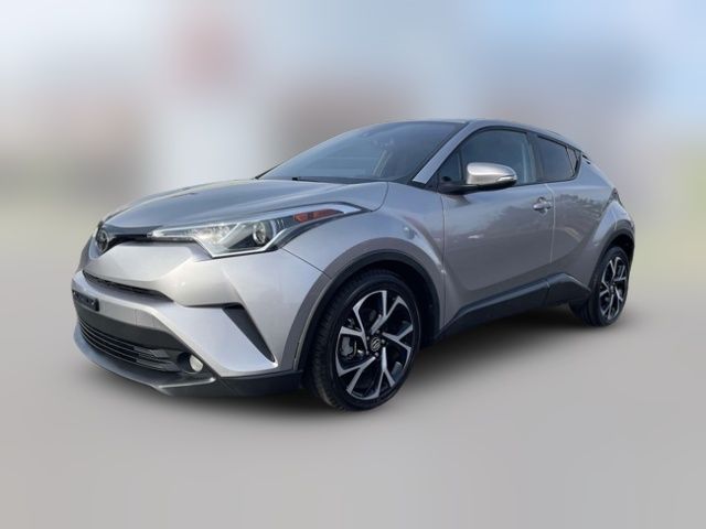 2018 Toyota C-HR XLE Premium