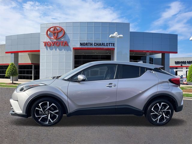 2018 Toyota C-HR XLE Premium