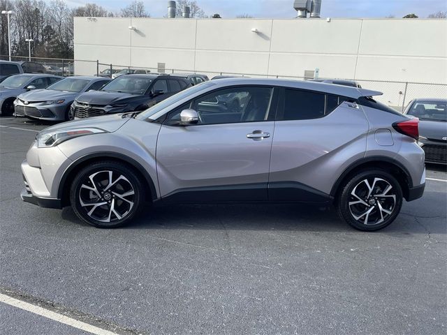 2018 Toyota C-HR XLE Premium