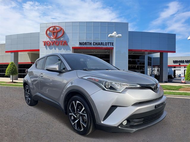 2018 Toyota C-HR XLE Premium