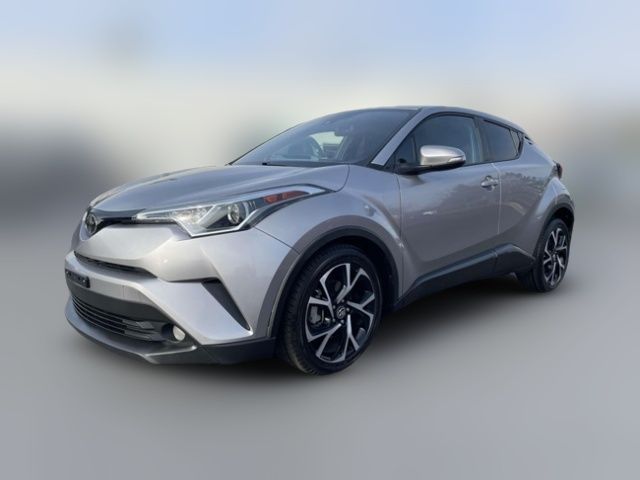 2018 Toyota C-HR XLE Premium