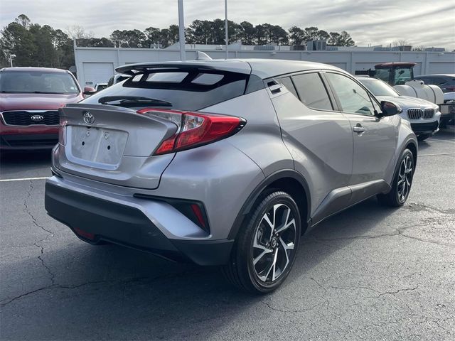 2018 Toyota C-HR XLE Premium