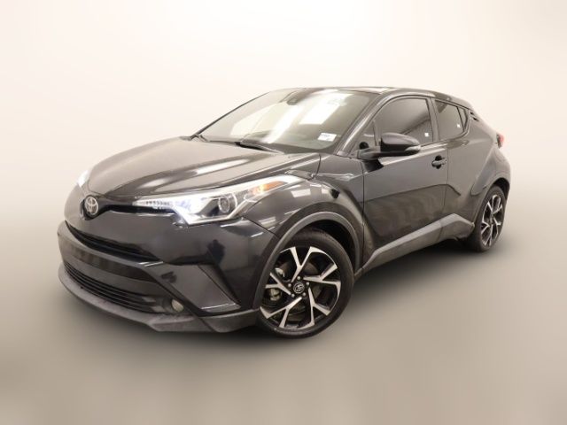 2018 Toyota C-HR 