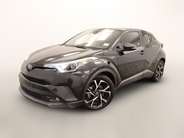 2018 Toyota C-HR 