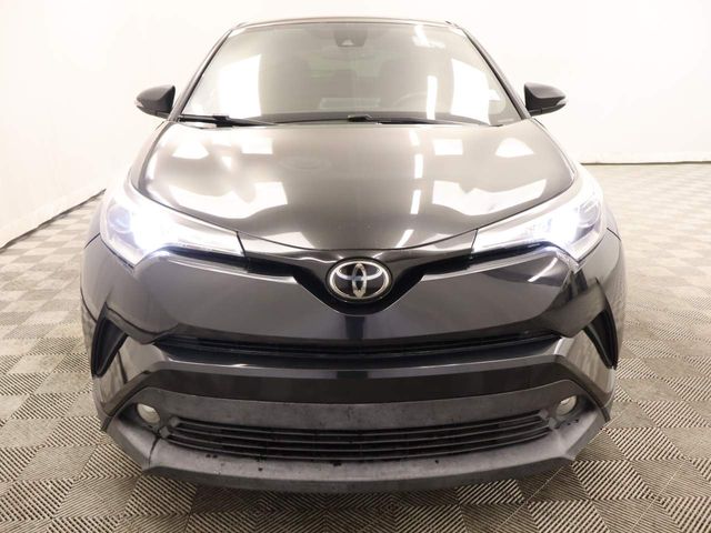 2018 Toyota C-HR 