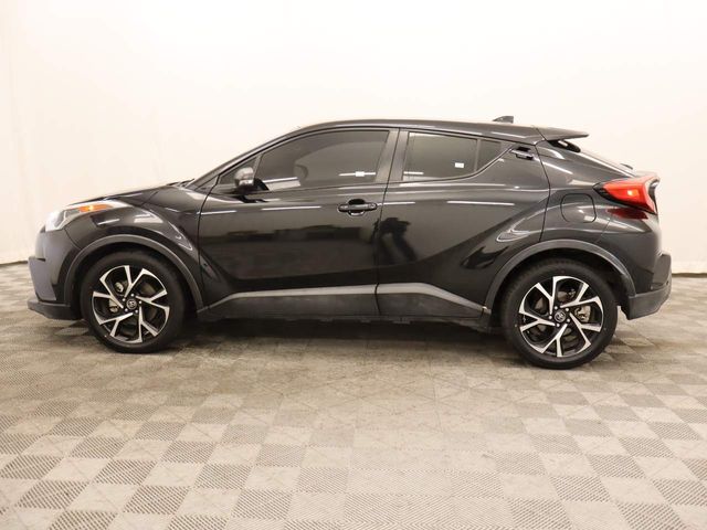 2018 Toyota C-HR 