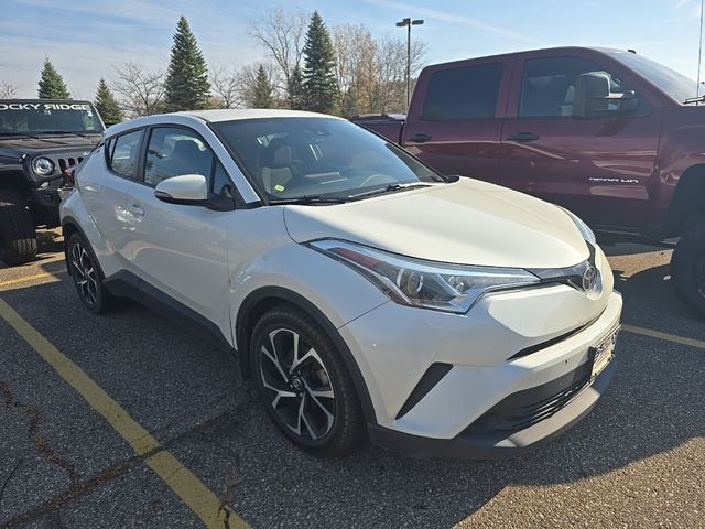 2018 Toyota C-HR XLE