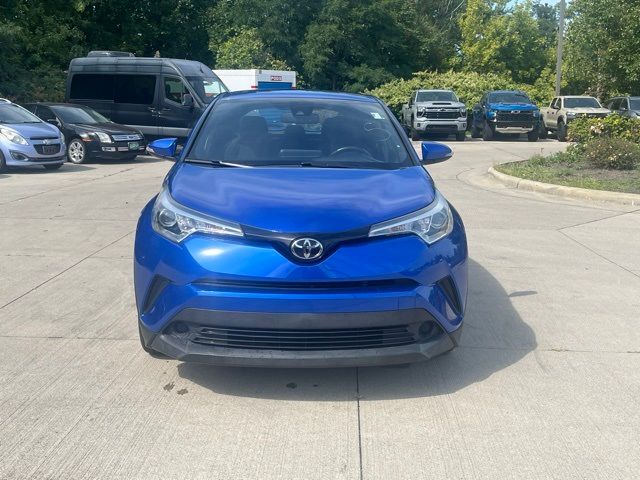 2018 Toyota C-HR 