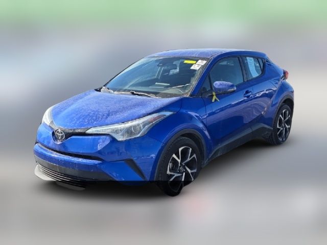 2018 Toyota C-HR XLE