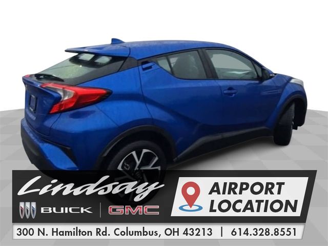 2018 Toyota C-HR XLE